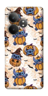 Чехол на Realme GT Neo 6 SE Halloween Stitch ver.1 фото 1 из 1