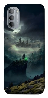 Чехол на Motorola Moto G31 Harry Potter Legacy фото 1 из 1