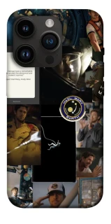 Чохол на Apple iPhone 14 Pro (6.1") Project Hail Mary ver.1 фото 1 з 1