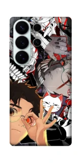 Чохол на Samsung Galaxy S26 Dandadan v2 фото 1 з 1