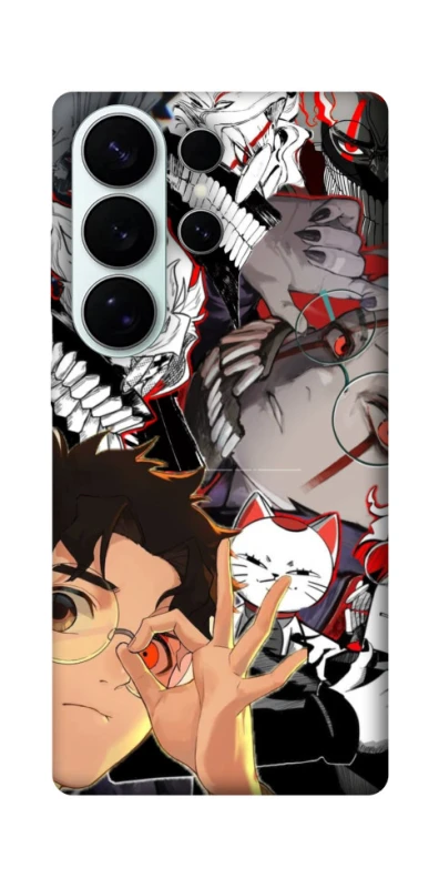 Чохол на Samsung Galaxy S26 Pro Dandadan v2 фото 1 з 1