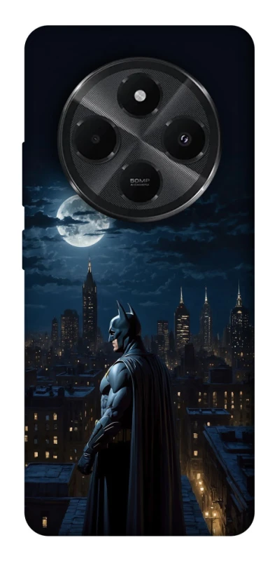 Чохол на Xiaomi Poco C75 The Dark Knight фото 1 з 1