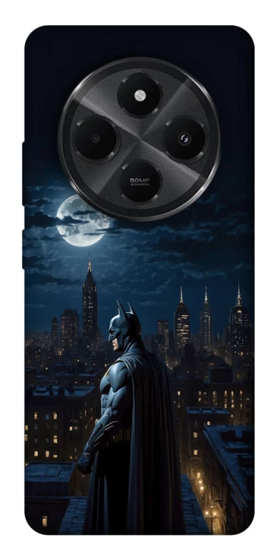 Чохол на Xiaomi Redmi A4 The Dark Knight фото 1 з 1