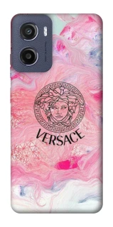 Чохол на Motorola Moto G05 Versace ver.3 фото 1 з 1