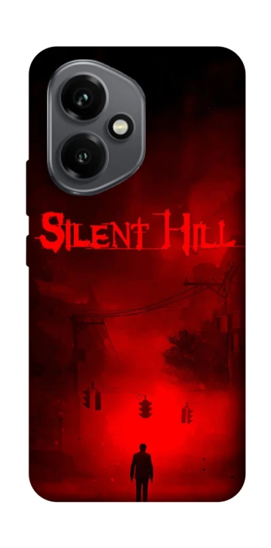 Чехол на Honor 400 Silent Hill aesthetic ver.1 фото 1 из 1