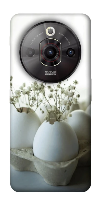 Чехол на ZTE Nubia Focus Pro Hello фото 1 из 1