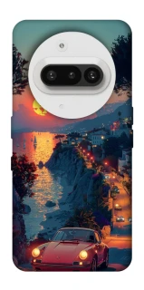 Чохол на Nothing Phone (3a) Porsche sunrise фото 1 з 1