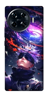 Чехол на TECNO Spark 20 Pro+ Satoru Gojo v3 фото 1 из 1