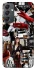 Чохол на Samsung Galaxy A24 4G Fashion collage ver.13 фото 1 з 1