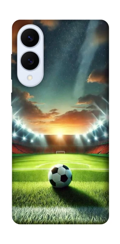 Чехол на Samsung Galaxy S25 Edge Football aesthetic ver.3 фото 1 из 1