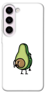 Чохол на Samsung Galaxy S23+ Авокадо із сюрпризом фото 1 з 1