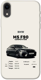 Чехол на Apple iPhone XR (6.1") M5 F90 фото 1 из 1