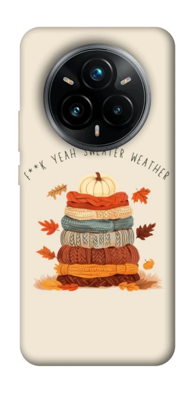 Чохол на Realme 14 Pro Autumn vibes ver.8 фото 1 з 1