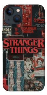 Чехол на Apple iPhone 13 (6.1") Stranger Things ver.29 фото 1 из 1