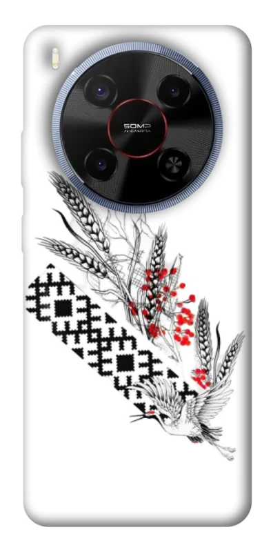 Чохол на ZTE Blade V70 Max Батьківщина фото 1 з 1