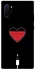 Чохол на Samsung Galaxy Note 10 Plus Charge your heart фото 1 з 1
