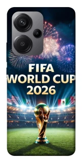 Чехол на Xiaomi Redmi Note 13 Pro+ Football aesthetic ver.4 фото 1 из 1