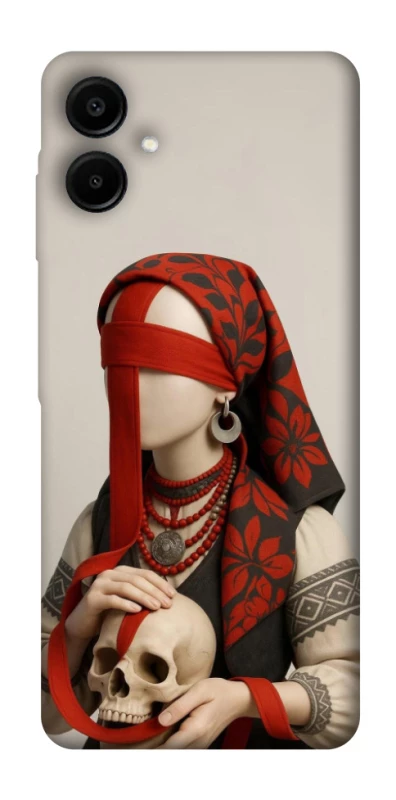 Чохол на Samsung Galaxy A07 Мотанка Захисниця роду 3D фото 1 з 1