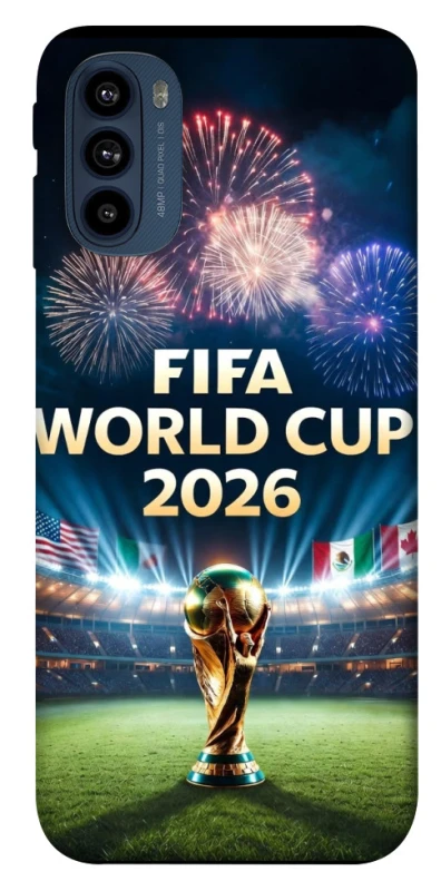 Чохол на Motorola Moto G41 Football aesthetic ver.4 фото 1 з 1