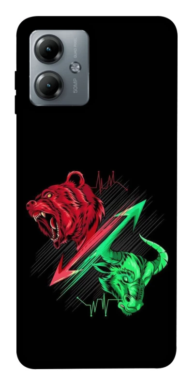 Чохол на Motorola Moto G14 Crypt v2 фото 1 з 1