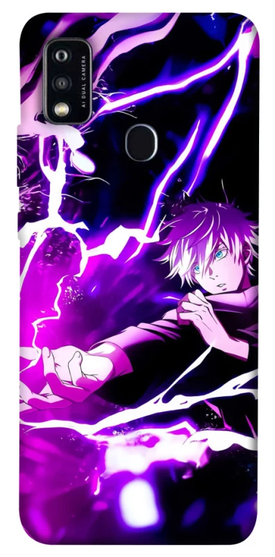 Чохол на ZTE Blade A51 Satoru Gojo фото 1 з 1