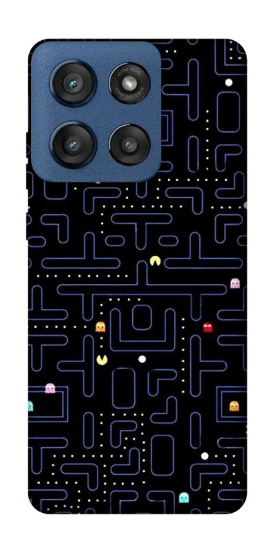 Чохол на Motorola Edge 60 Stylus Pacman фото 1 з 1