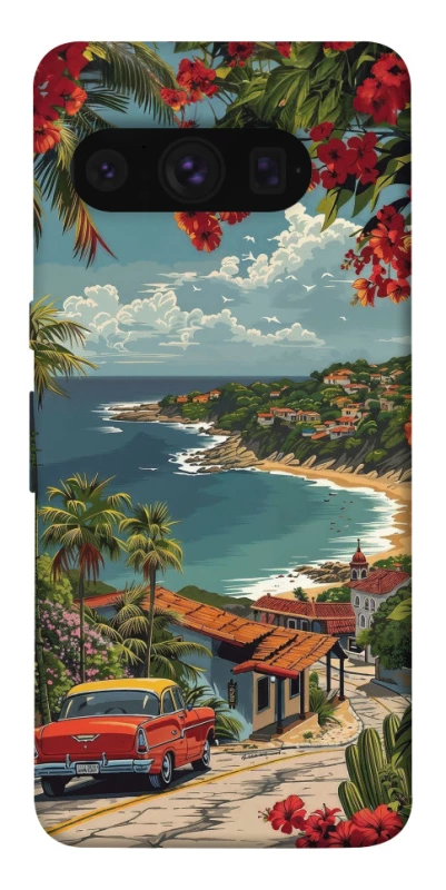 Чехол на Google Pixel 8 Pro Cuba фото 1 из 1