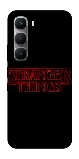 Чохол на Infinix Hot 60 Pro Stranger Things ver.5 фото 1 з 1