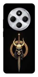 Чехол на Xiaomi Redmi 14C / Poco C75 Golden Berserker фото 1 из 1