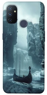 Чохол на OnePlus Nord N100 Nordic drakkar фото 1 з 1