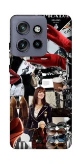 Чохол на Motorola Edge 50 Neo Fashion collage ver.13 фото 1 з 1