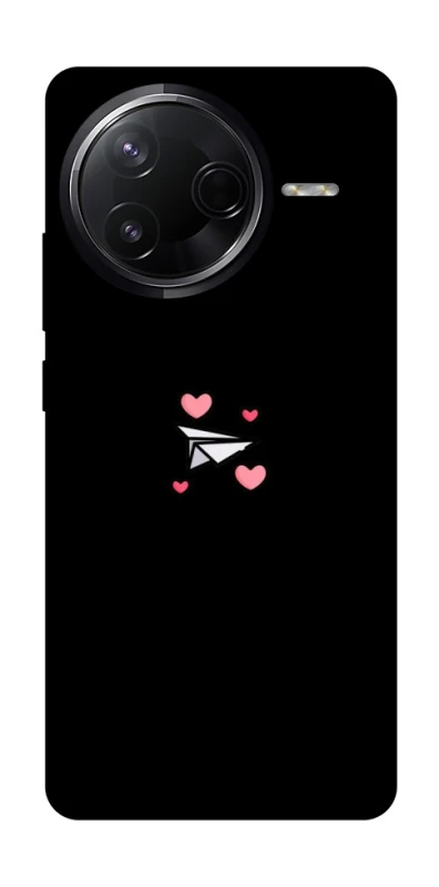 Чехол на Infinix Note 50 Pro Love aesthetic ver.13 фото 1 из 1