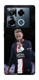 Чохол на Infinix Note 40 Pro 4G Neymar фото 1 з 1