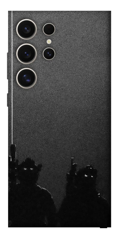 Чехол на Samsung Galaxy S25 Ultra Night operations фото 1 из 1