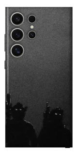 Чехол на Samsung Galaxy S25 Ultra Night operations фото 1 из 1