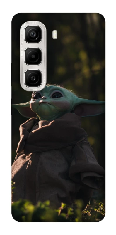 Чохол на Infinix Hot 50 4G Бэбі Йода фото 1 з 1