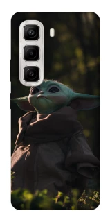 Чохол на Infinix Hot 50 4G Бэбі Йода фото 1 з 1