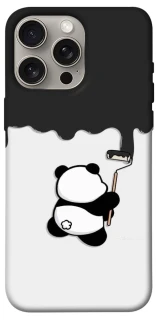 Чехол Panda painter фото 1 из 1