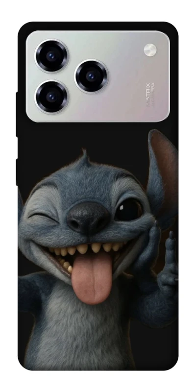 Чехол на ZTE Blade A76 Stitch фото 1 из 1