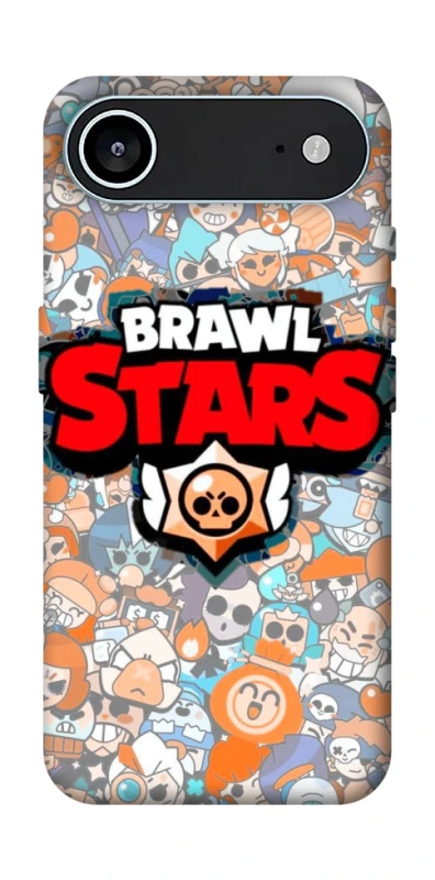 Чехол на Apple iPhone 17 Air (6.5") Brawl Stars ver.15 фото 1 из 1