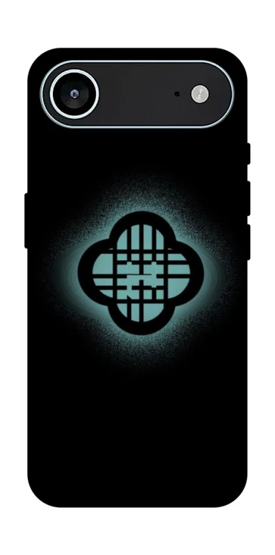 Чохол на Apple iPhone 17 Air (6.5") K-Pop Demon Hunters Logo ver.2 фото 1 з 1