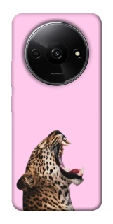 Чохол на Xiaomi Redmi A3 Leopard Meow фото 1 з 1