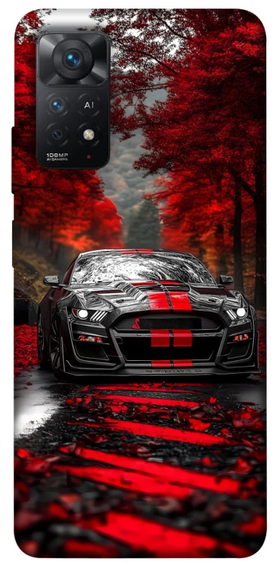 Чохол на Xiaomi Redmi Note 12 Pro 4G mustang фото 1 з 1