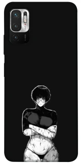 Чохол на Xiaomi Poco M3 Pro 4G / 5G Maki фото 1 з 1