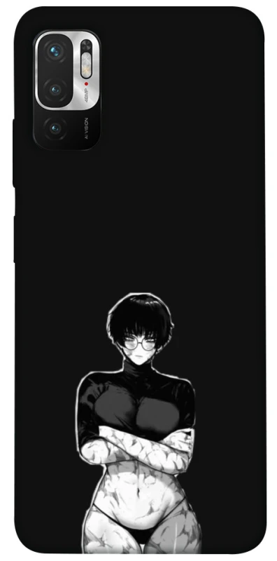 Чохол на Xiaomi Redmi Note 10 5G Maki фото 1 з 1