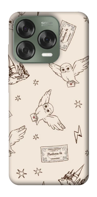 Чохол на ZTE Nubia V70 Design Harry Potter v2 фото 1 з 1