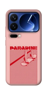 Чохол на Xiaomi 17 Pro Paradise фото 1 з 1