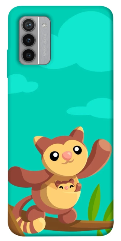 Чохол на Nokia G42 Adopt Me Sugar Glider Mom фото 1 з 1