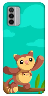 Чехол на Nokia G42 Adopt Me Sugar Glider Mom фото 1 из 1