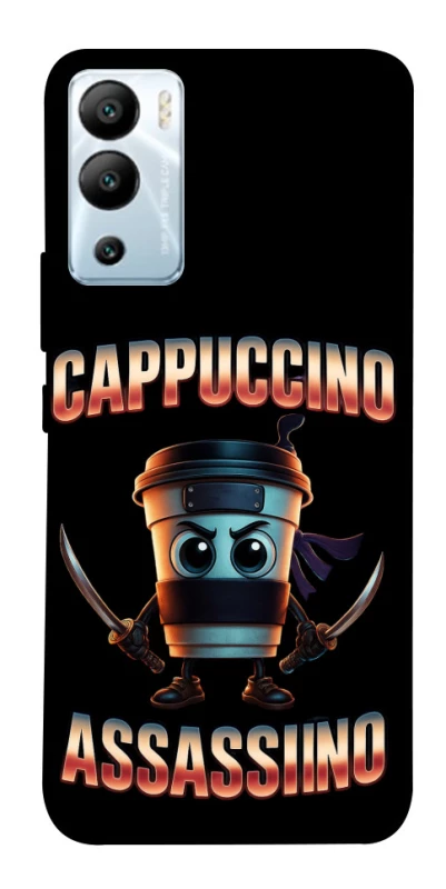 Чохол на Infinix Hot 12i Cappuccino Assassino фото 1 з 1